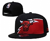 Chicago Bulls Team Logo Adjustable Hat GS (3),baseball caps,new era cap wholesale,wholesale hats